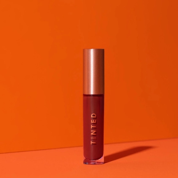 Live Tinted HUEGLOSS® High-Shine Lip Gloss in Brave NWT - Picture 2 of 11